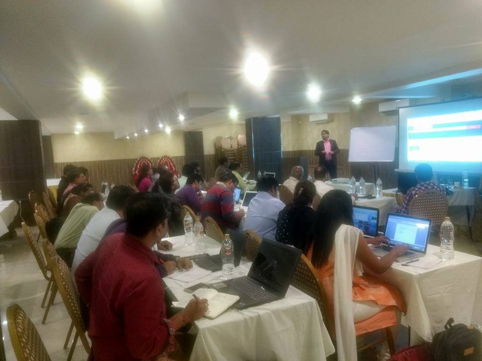 Digital Marketing Training in Delhi by Adesh Saxena