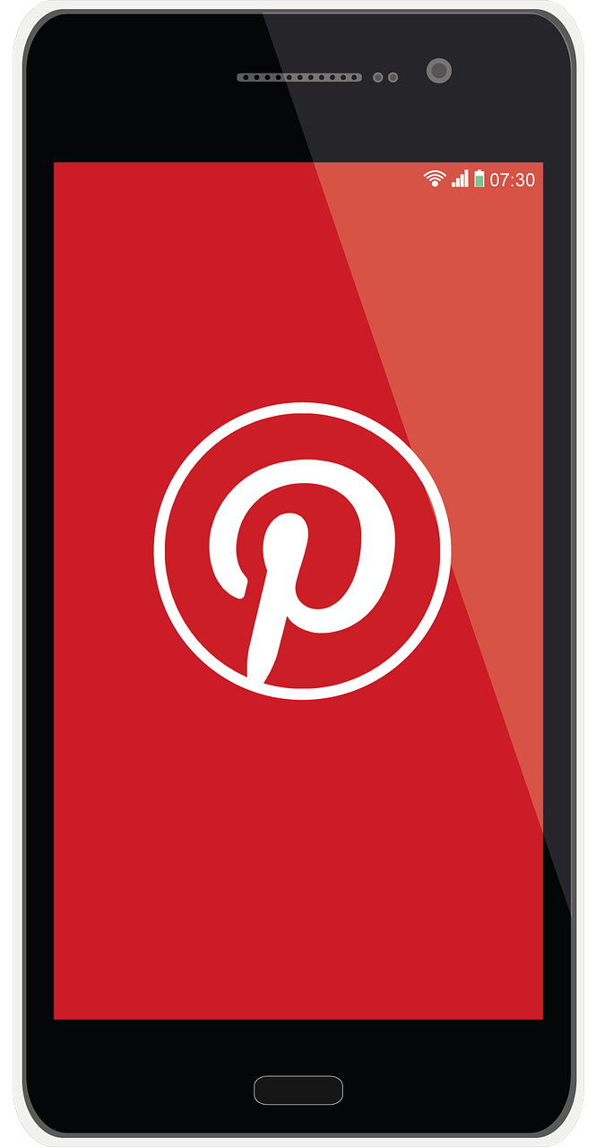 Pinterest for blogging