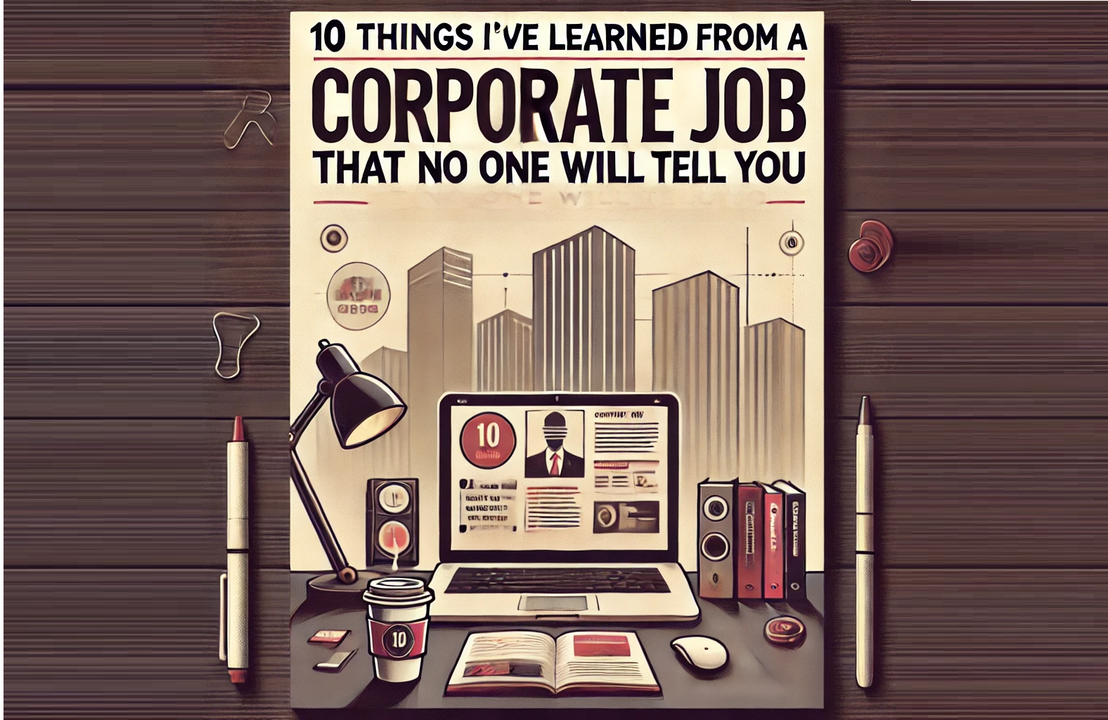 10 things about corporate