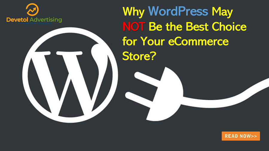 Why WordPress May Not Be the Best Choice for Your eCommerce Store