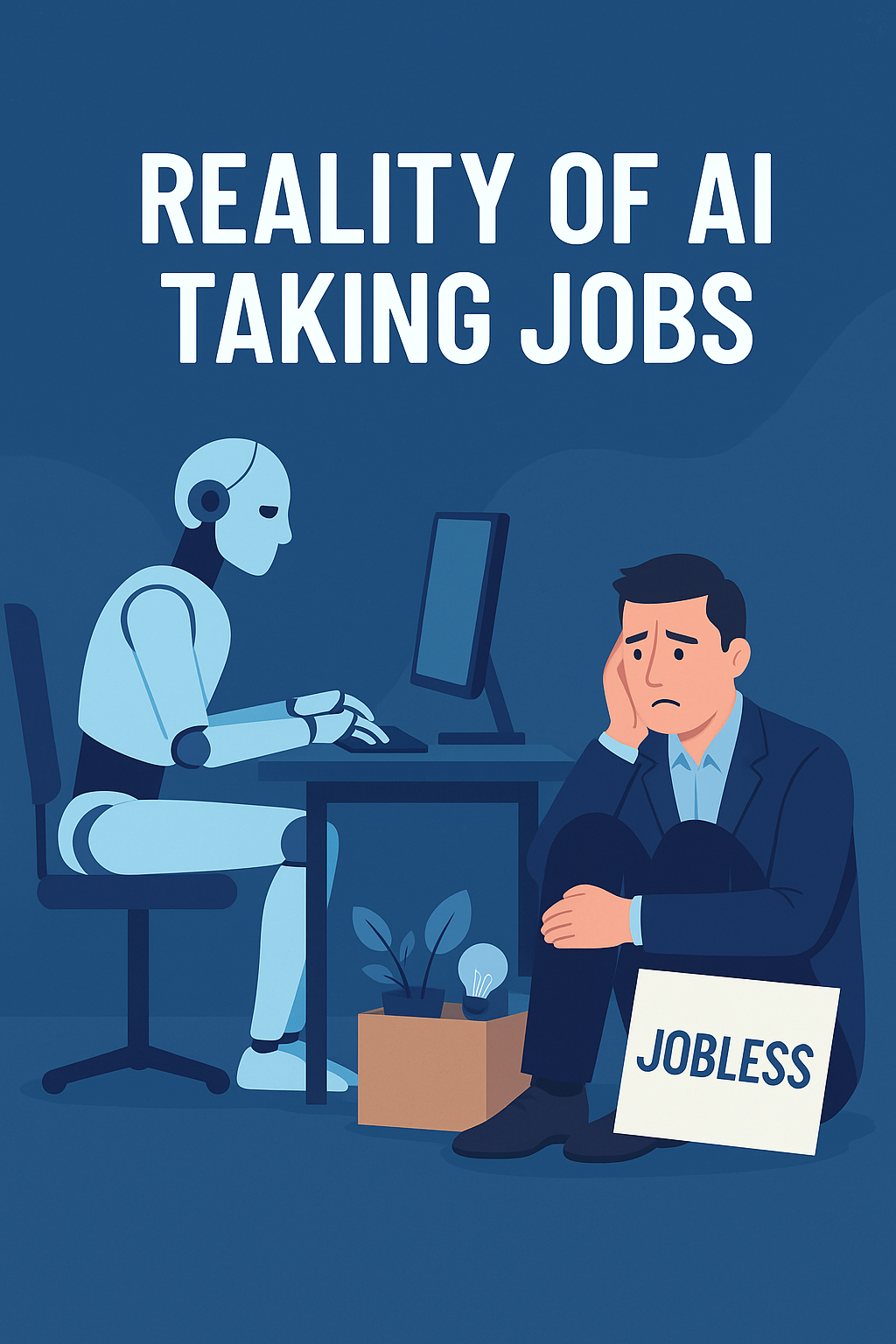 ai taking jobs