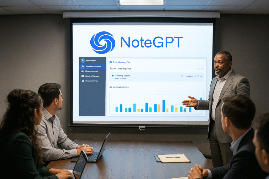 AI Tools notgpt review