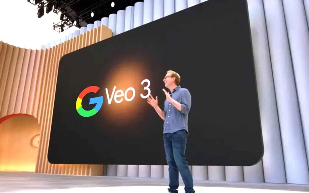 Google Veo 3 Launches in India